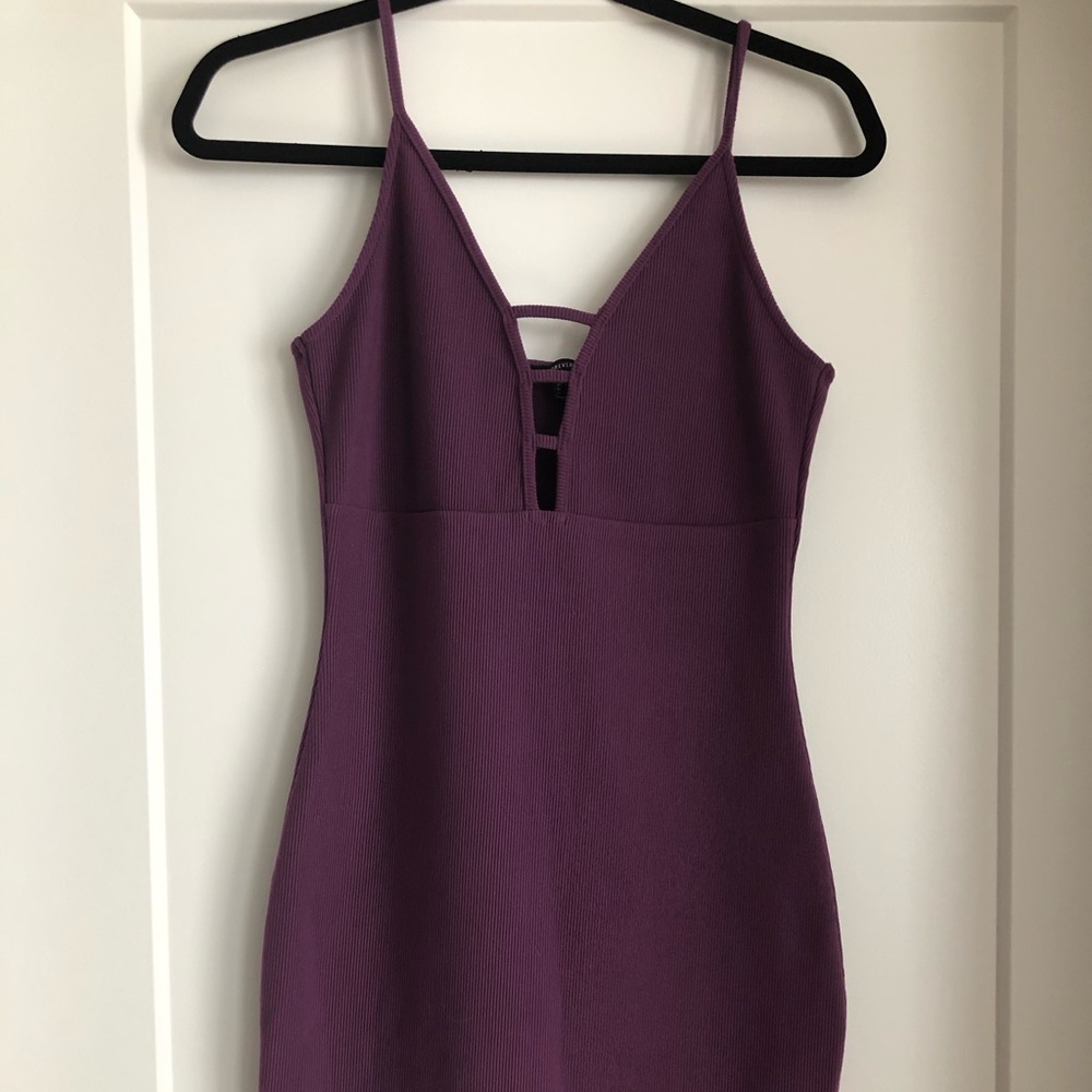 Forever 21 Bodycon Dress NWT